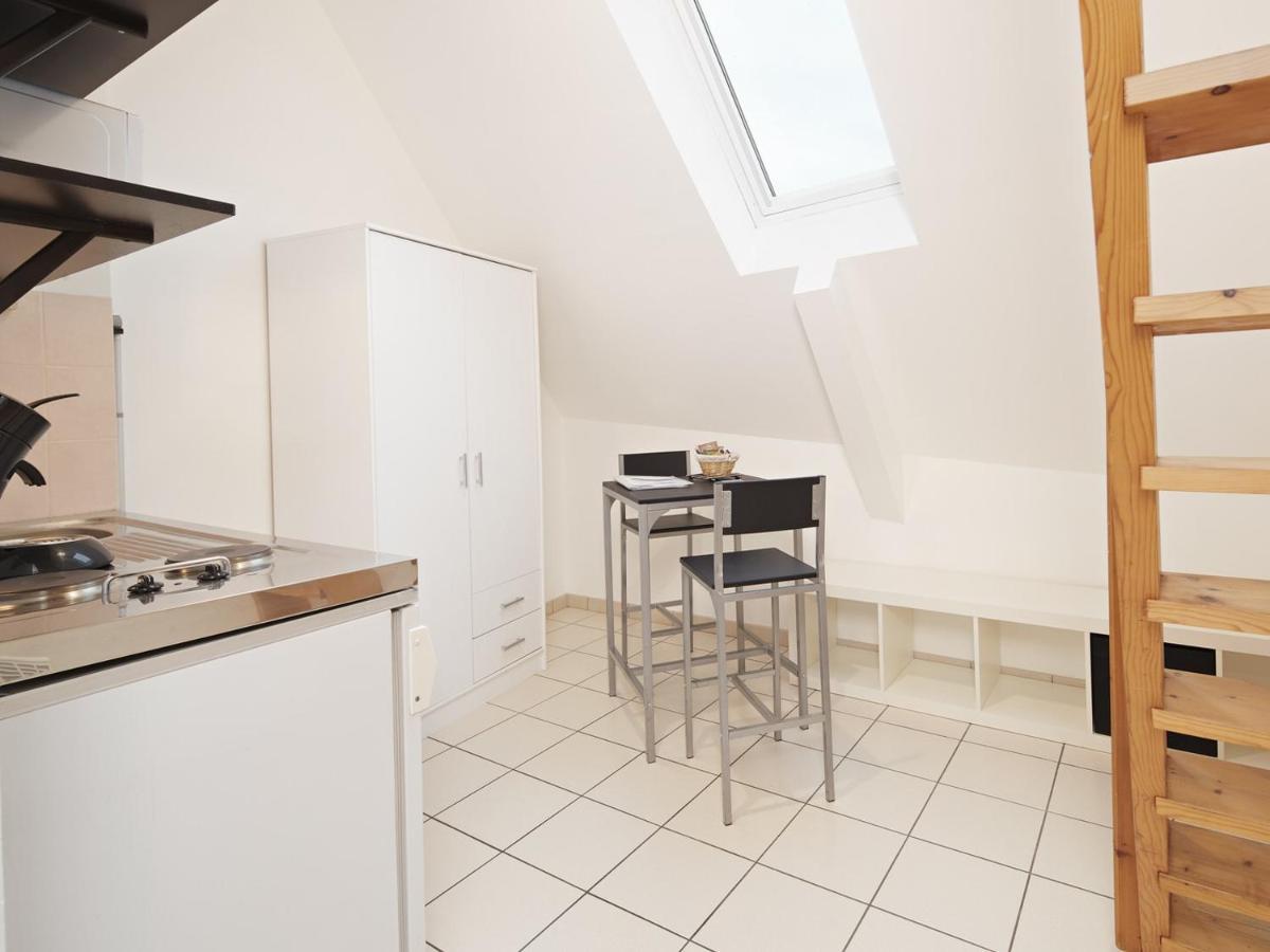Residence Les Douves Ансені Екстер'єр фото