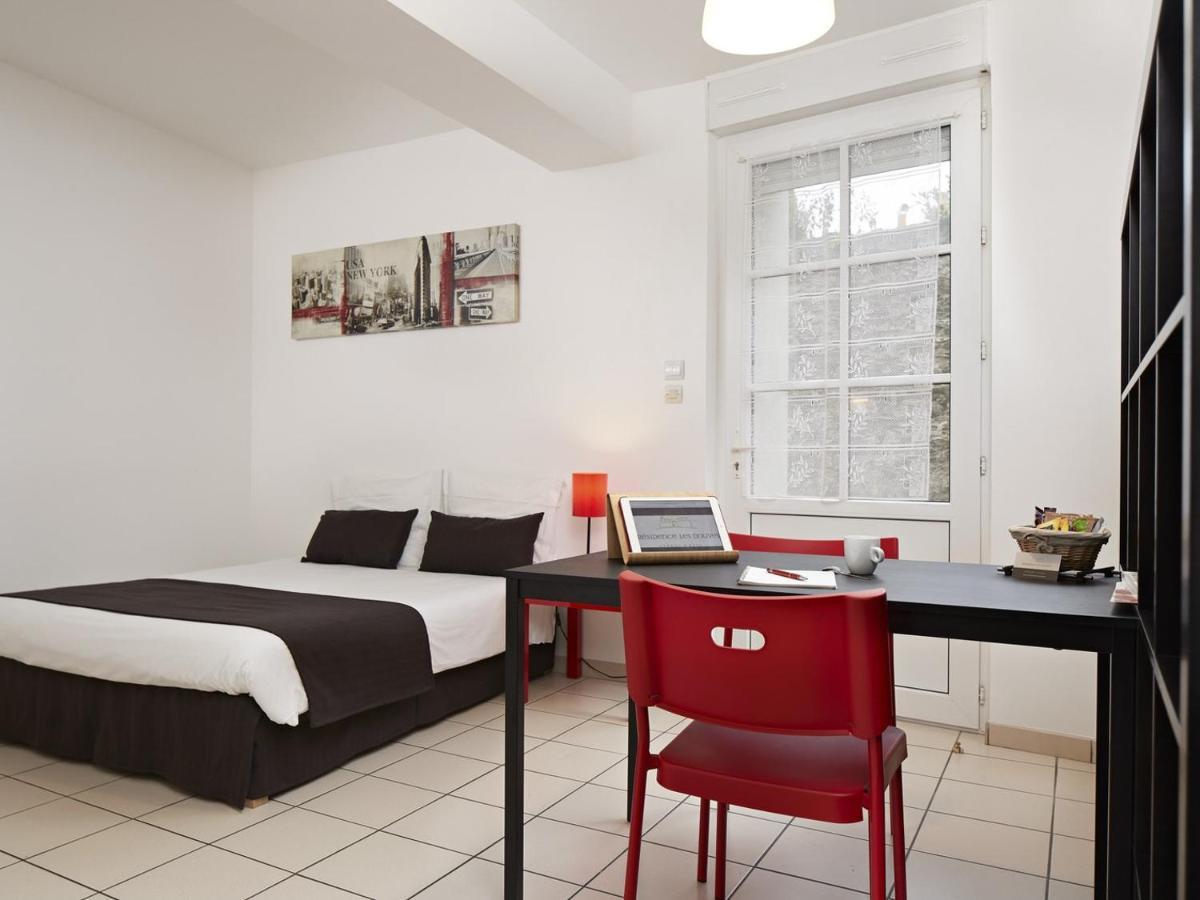 Residence Les Douves Ансені Екстер'єр фото