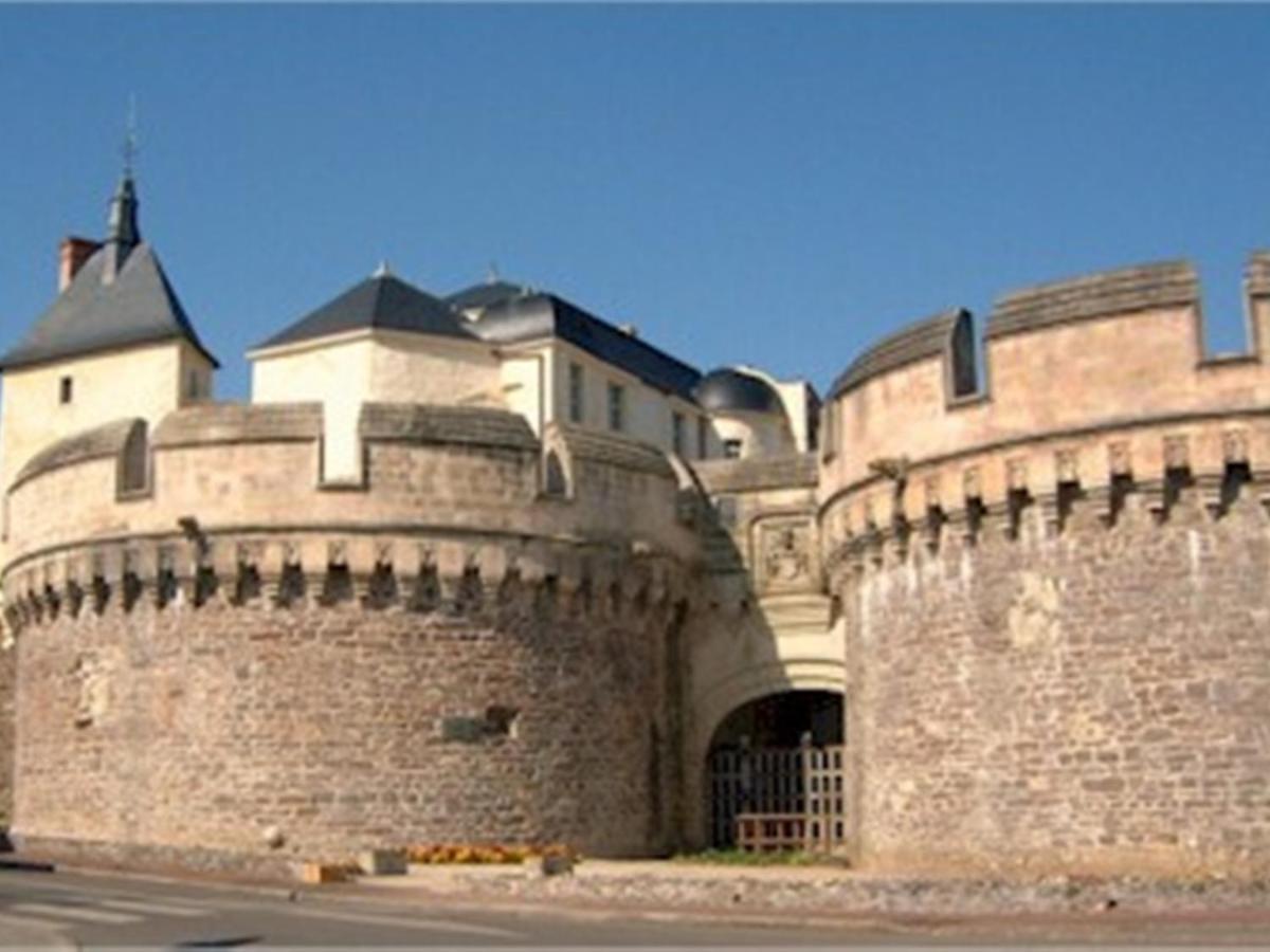 Residence Les Douves Ансені Екстер'єр фото