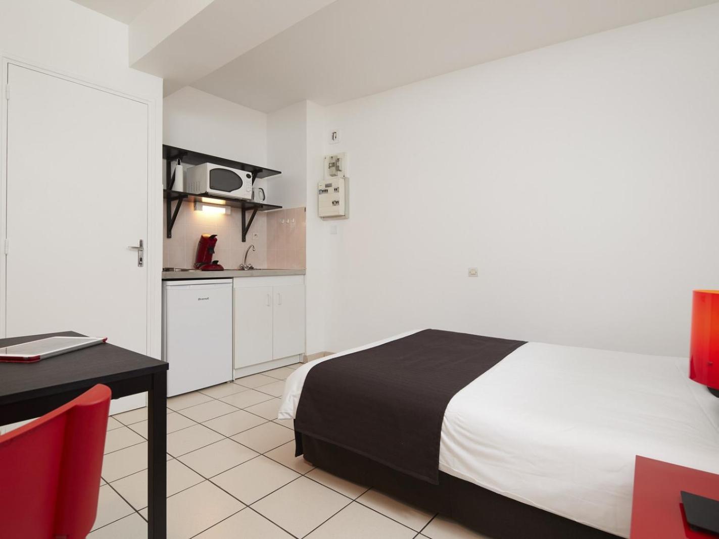 Residence Les Douves Ансені Екстер'єр фото